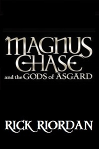 Rick Riordan - Magnus Chase and the Gods of Asgard